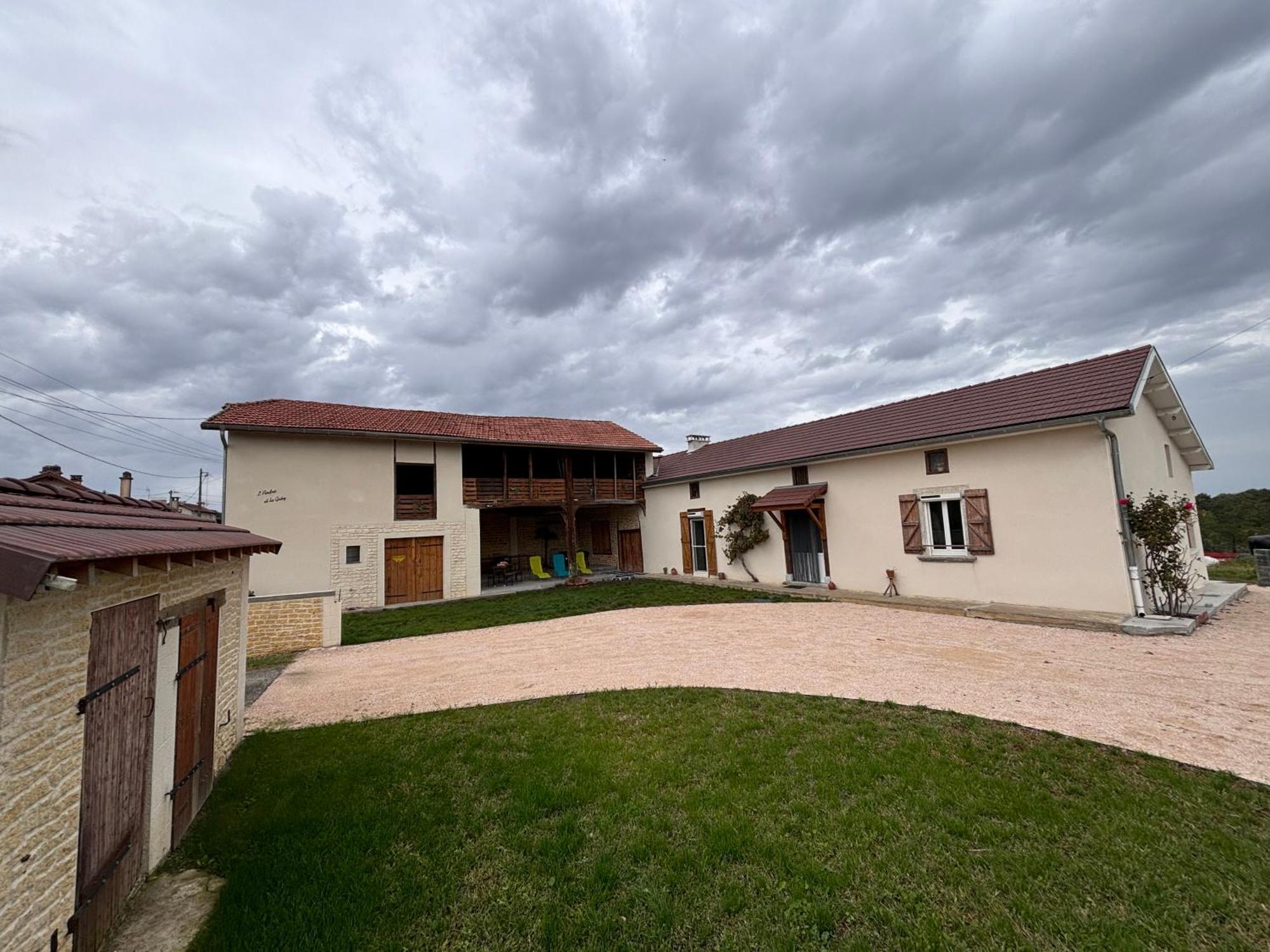 L'Andre Et La Gaby Villa Pouyastruc Esterno foto